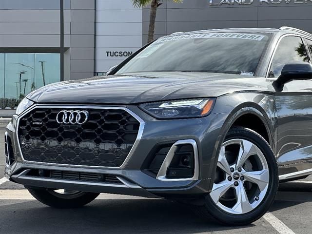2023 Audi Q5 45 S line Premium Plus quattro