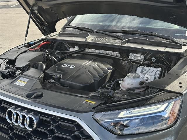 2023 Audi Q5 45 S line Premium Plus quattro