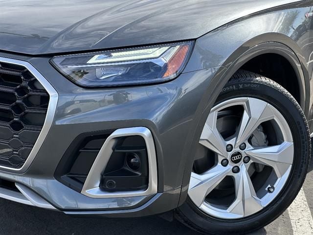 2023 Audi Q5 45 S line Premium Plus quattro