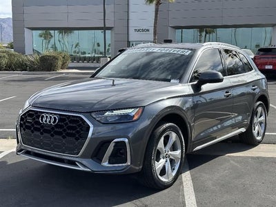 2023 Audi Q5 45 S line Premium Plus quattro