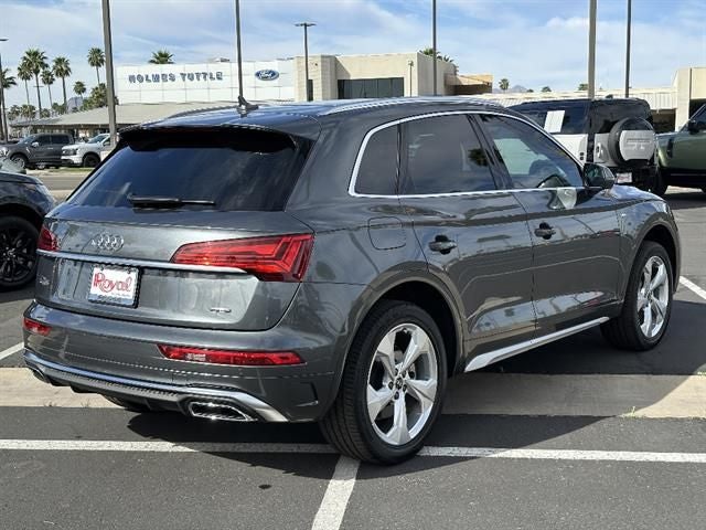2023 Audi Q5 45 S line Premium Plus quattro