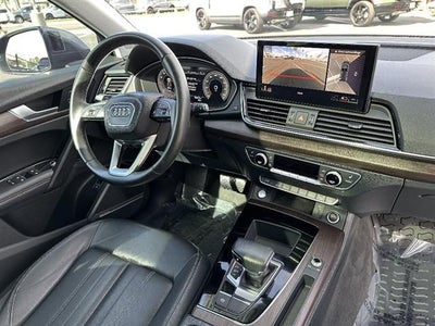 2023 Audi Q5 45 S line Premium Plus quattro