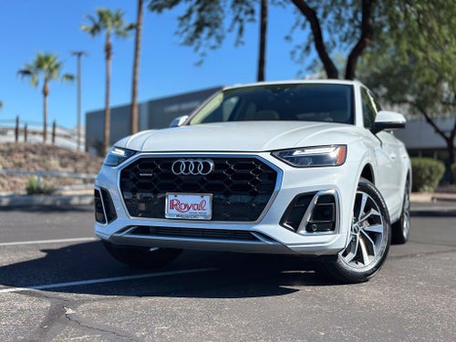 2023 Audi Q5 45 S line Premium quattro