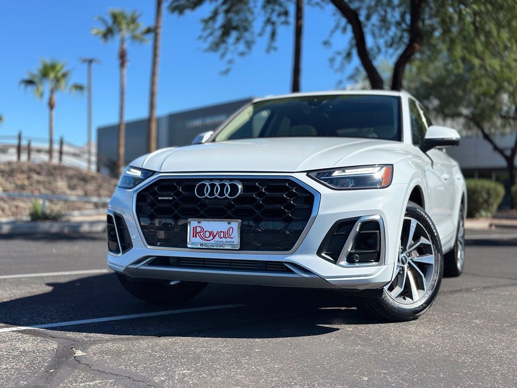 2023 Audi Q5 45 S line Premium quattro