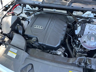 2023 Audi Q5 45 S line Premium quattro