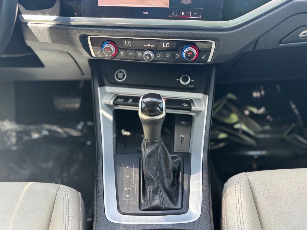 2021 Audi Q3 Premium Plus S Line quattro