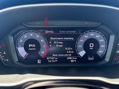 2021 Audi Q3 Premium Plus S Line quattro