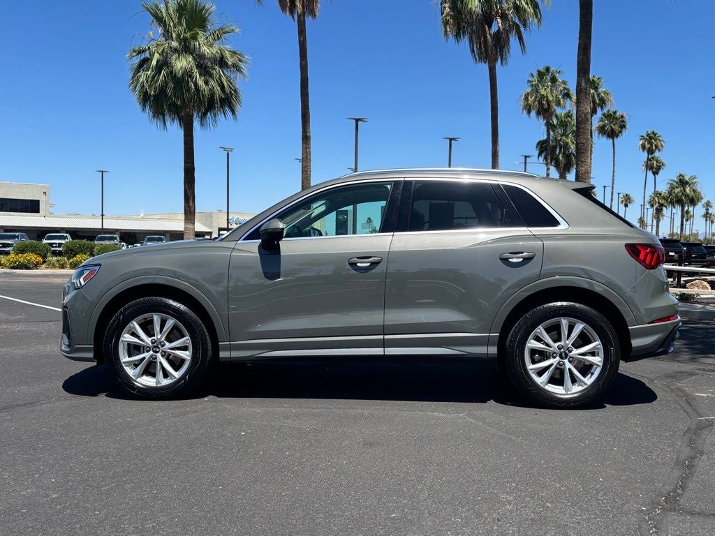 2021 Audi Q3 Premium Plus S Line quattro