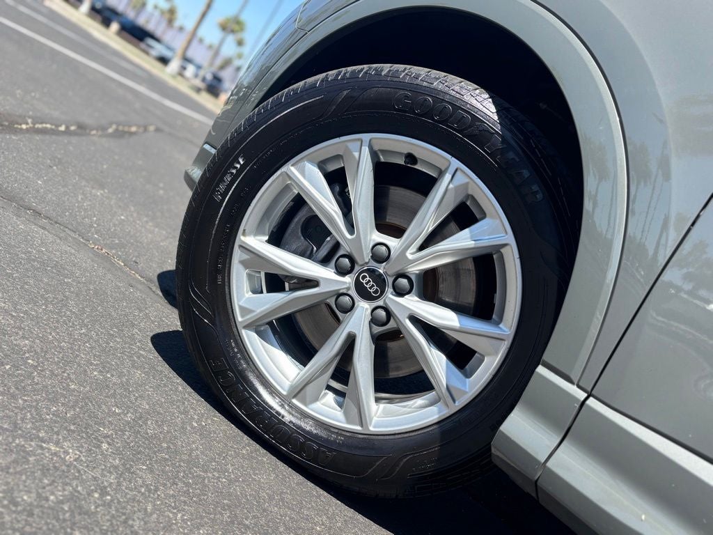 2021 Audi Q3 Premium Plus S Line quattro