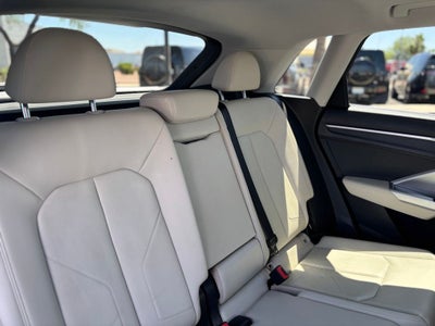 2021 Audi Q3 Premium Plus S Line quattro
