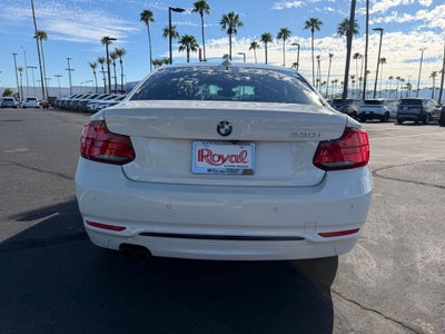2019 BMW 2 Series 230i