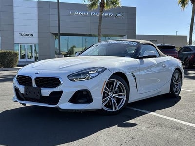 2025 BMW Z4 sDrive30i