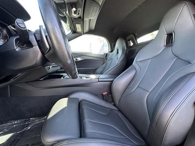 2025 BMW Z4 sDrive30i