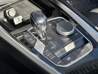 2025 BMW Z4 sDrive30i