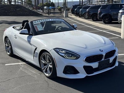 2025 BMW Z4 sDrive30i