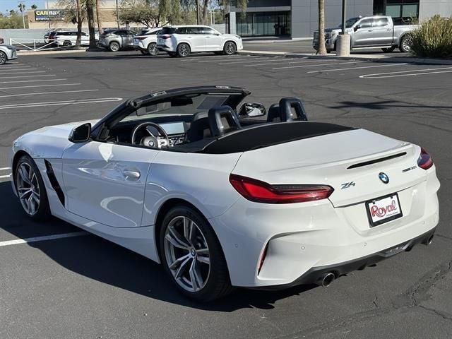 2025 BMW Z4 sDrive30i