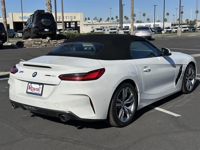 2025 BMW Z4 sDrive30i