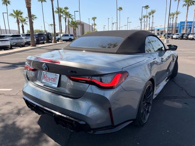 2023 BMW M4 Competition