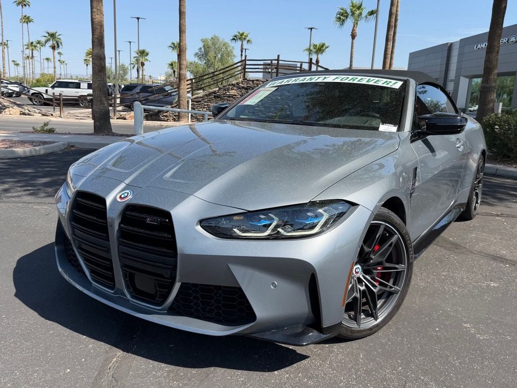 2023 BMW M4 Competition