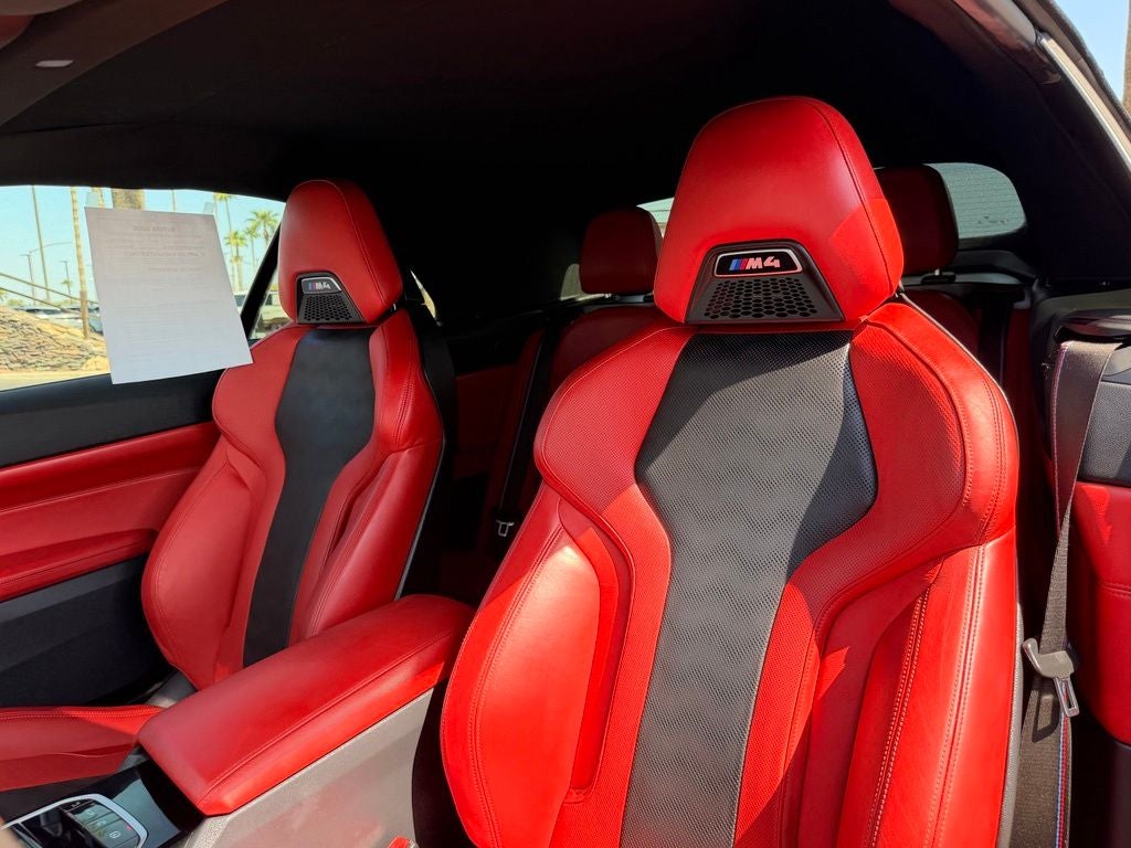 2023 BMW M4 Competition