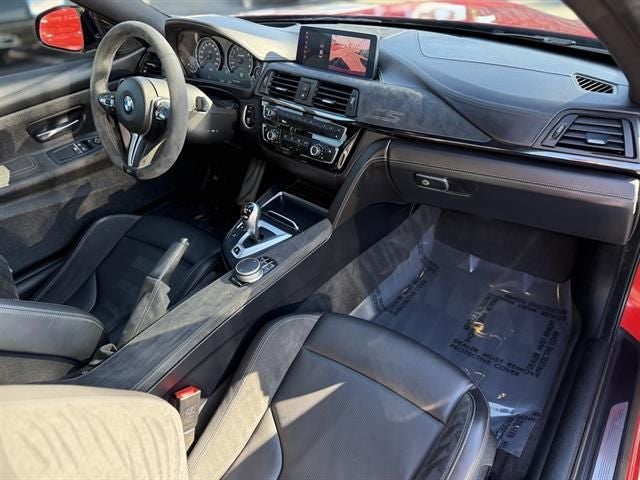 2020 BMW M4 CS