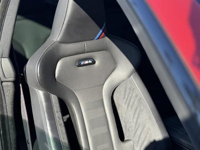 2020 BMW M4 CS