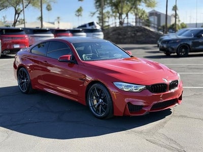 2020 BMW M4 CS