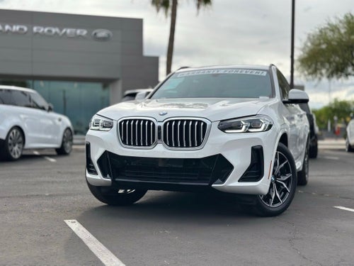 2024 BMW X3 sDrive30i