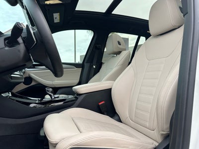 2024 BMW X3 sDrive30i