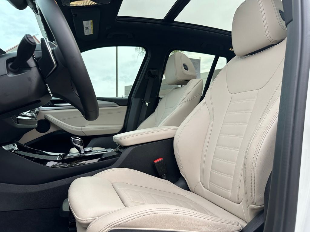 2024 BMW X3 sDrive30i