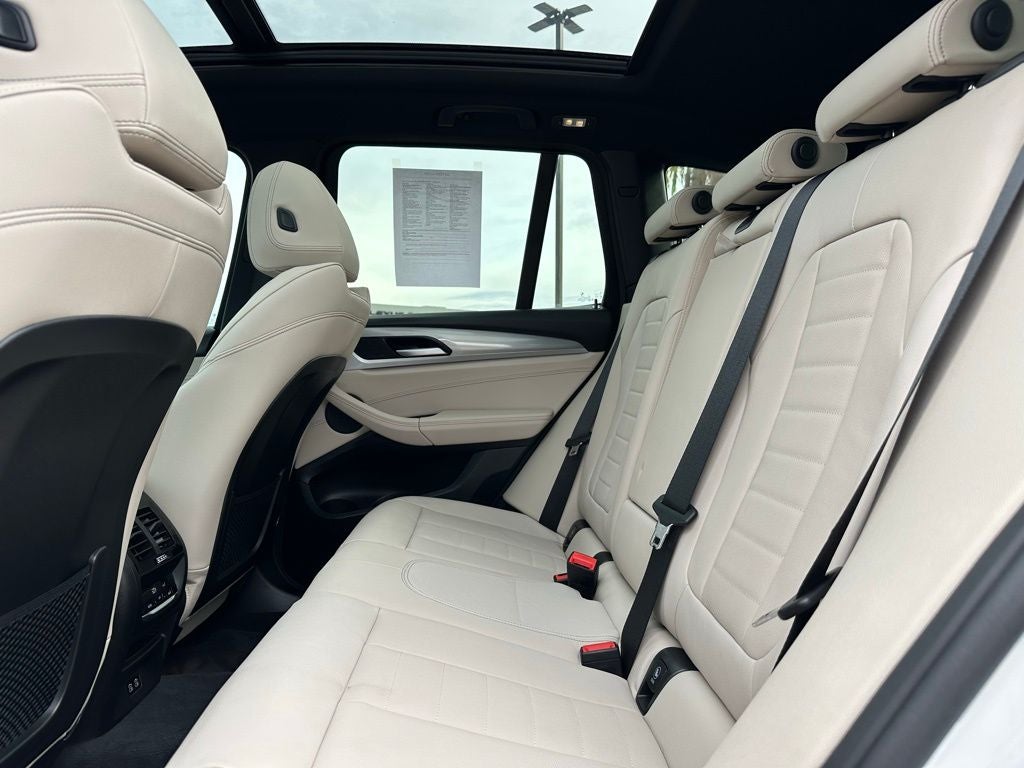 2024 BMW X3 sDrive30i