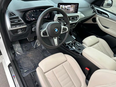 2024 BMW X3 sDrive30i