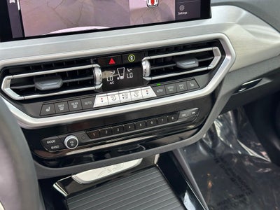 2024 BMW X3 sDrive30i