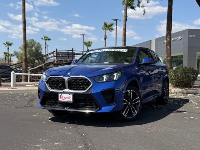 2026 BMW X2 xDrive28i