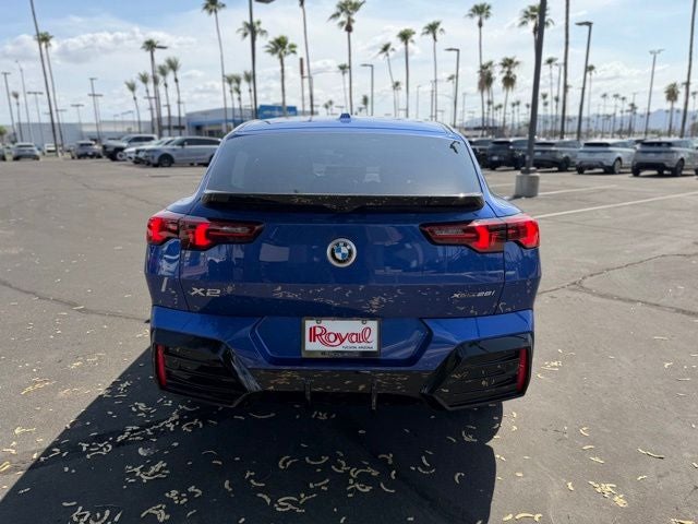 2026 BMW X2 xDrive28i
