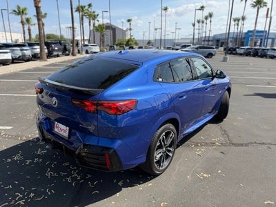 2026 BMW X2 xDrive28i