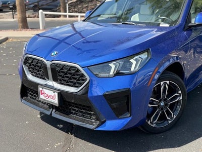 2026 BMW X2 xDrive28i