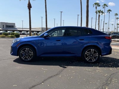 2026 BMW X2 xDrive28i