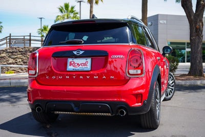 2018 MINI Cooper S Countryman Base