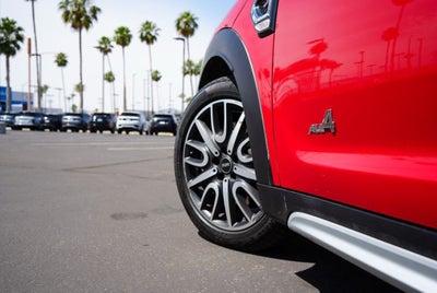 2018 MINI Cooper S Countryman Base