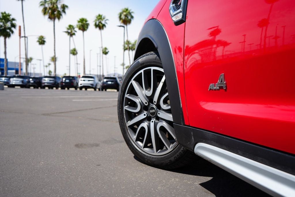 2018 MINI Cooper S Countryman Base