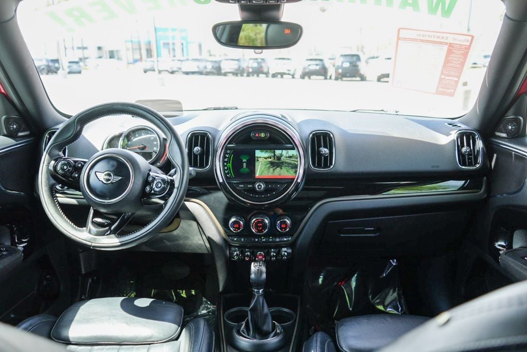 2018 MINI Cooper S Countryman Base