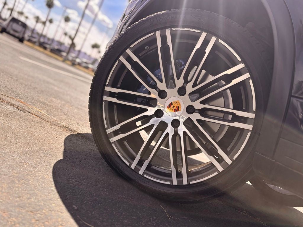 2016 Porsche Cayenne S