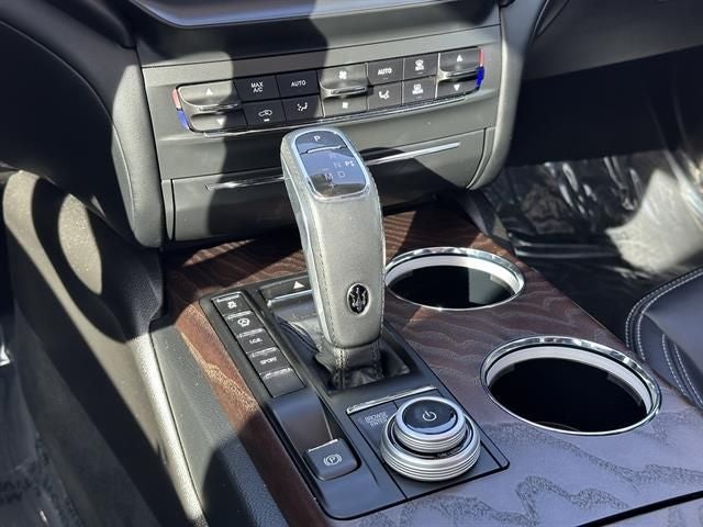 2021 Maserati Ghibli S GranLusso