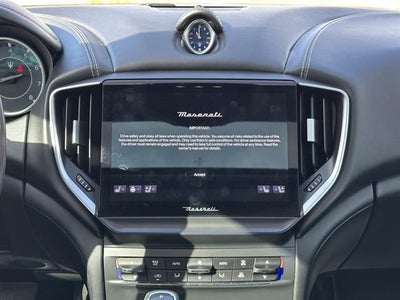 2021 Maserati Ghibli S GranLusso