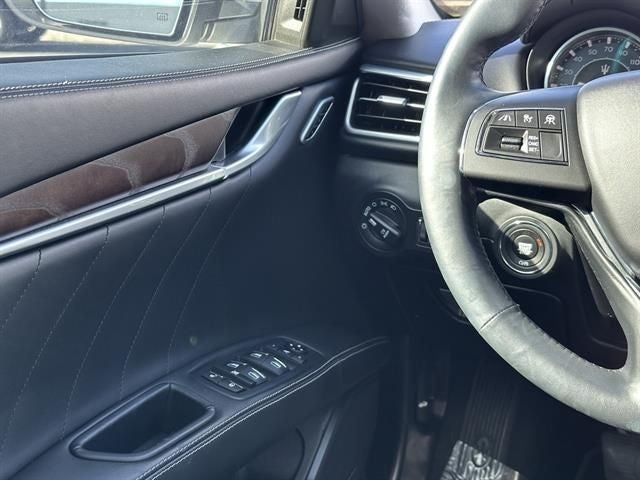 2021 Maserati Ghibli S GranLusso