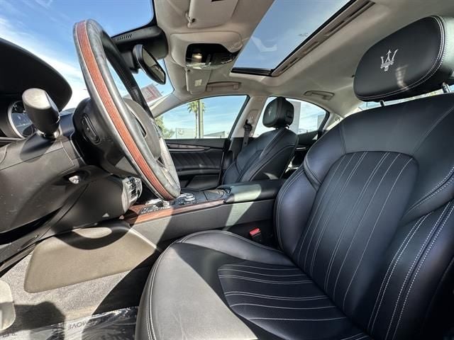 2021 Maserati Ghibli S GranLusso
