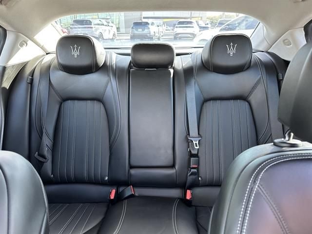 2021 Maserati Ghibli S GranLusso