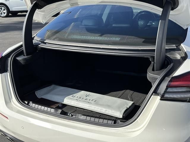 2021 Maserati Ghibli S GranLusso