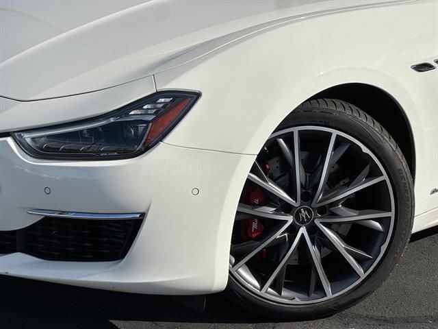 2021 Maserati Ghibli S GranLusso